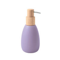 SEIFENSPENDER Kunststoff  - Lila, Basics, Kunststoff (8,2/18,9cm) - Spirella