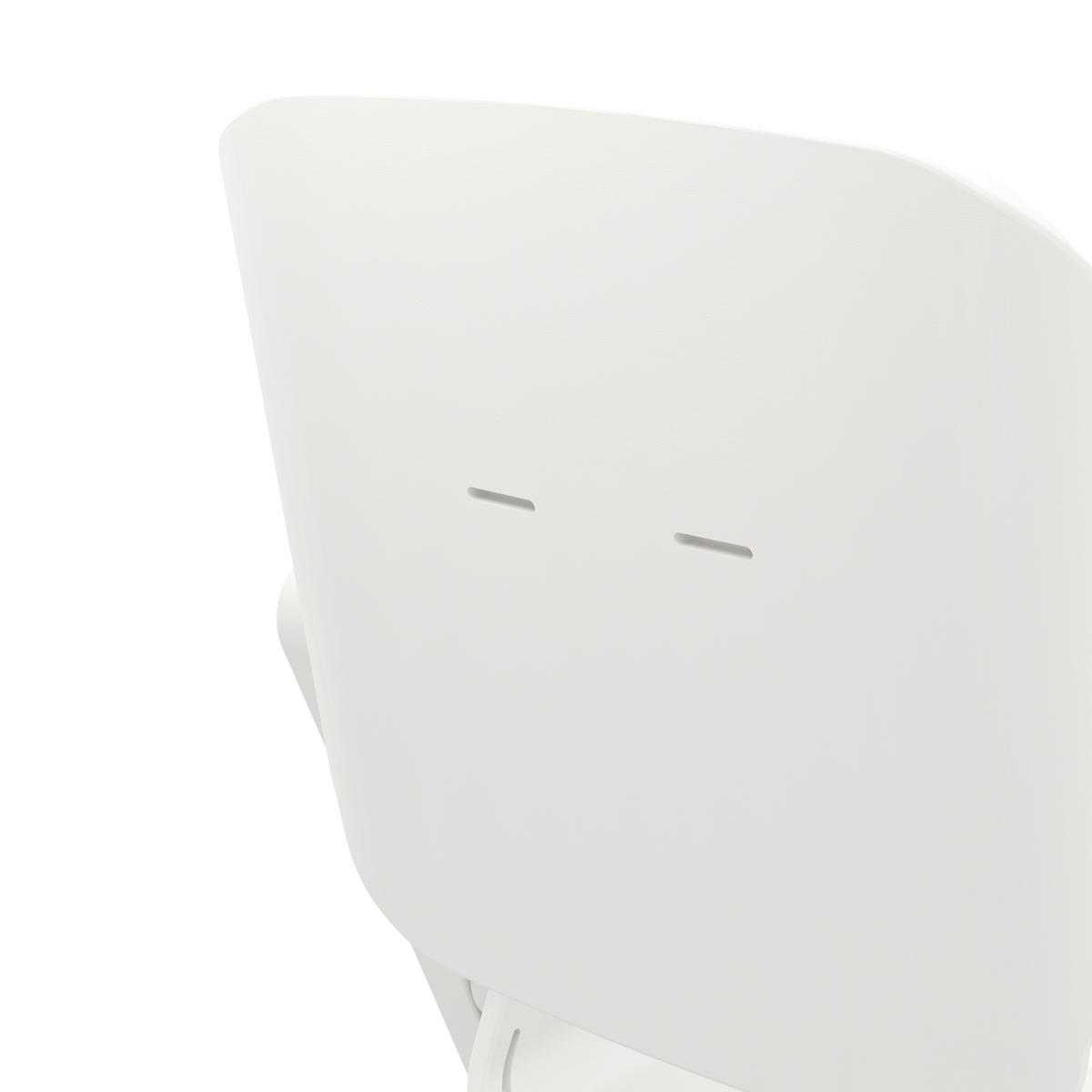 MATSTOL HÖG Nesta  - vit, Basics, trä (46/100/72cm) - Maxi-Cosi