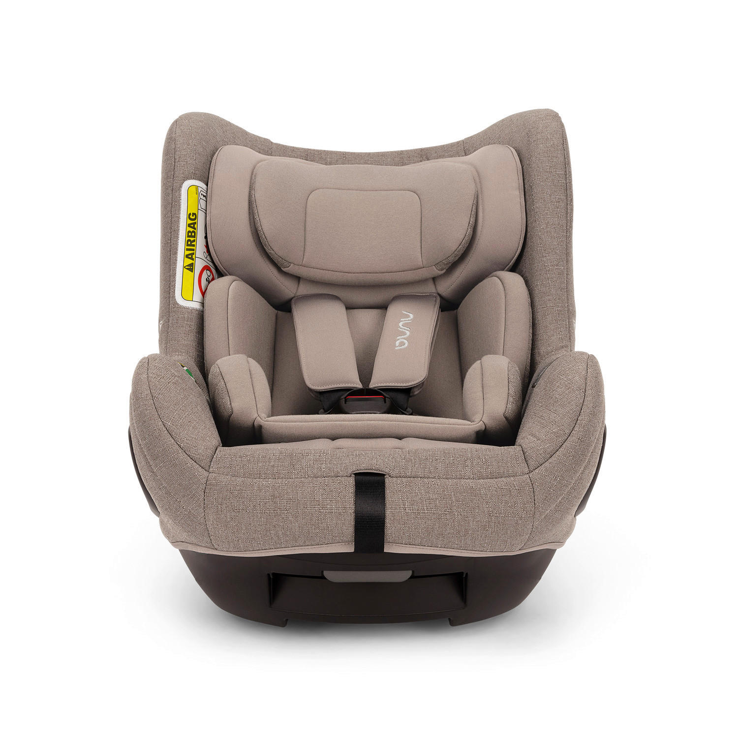REBOARDER-KINDERSITZ TODL NEXT  - Graubraun, Basics, Naturmaterialien/Kunststoff (48/43/74cm) - Nuna