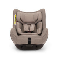 REBOARDER-KINDERSITZ TODL NEXT  - Graubraun, Basics, Naturmaterialien/Kunststoff (48/43/74cm) - Nuna