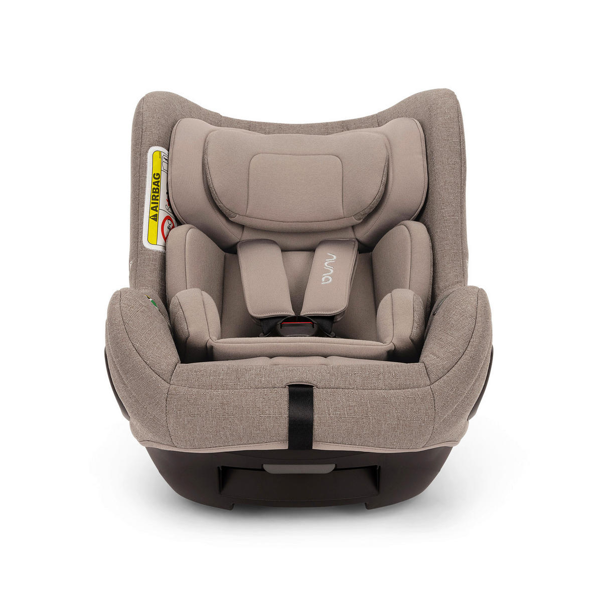 REBOARDER-KINDERSITZ TODL NEXT  - Graubraun, Basics, Naturmaterialien/Kunststoff (48/43/74cm) - Nuna