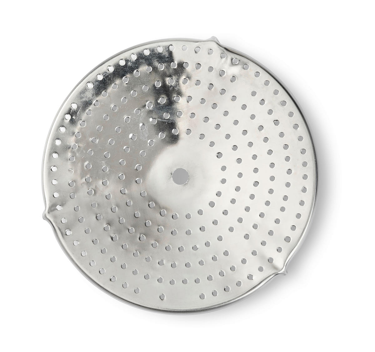 PASSIERSIEB  - Edelstahlfarben, Basics, Metall (24/8,4cm) - Homeware Profession.