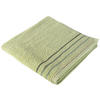 PROSOP DE DUȘ 70/140 cm verde  - verde, Konventionell, textil (70/140cm) - Esposa