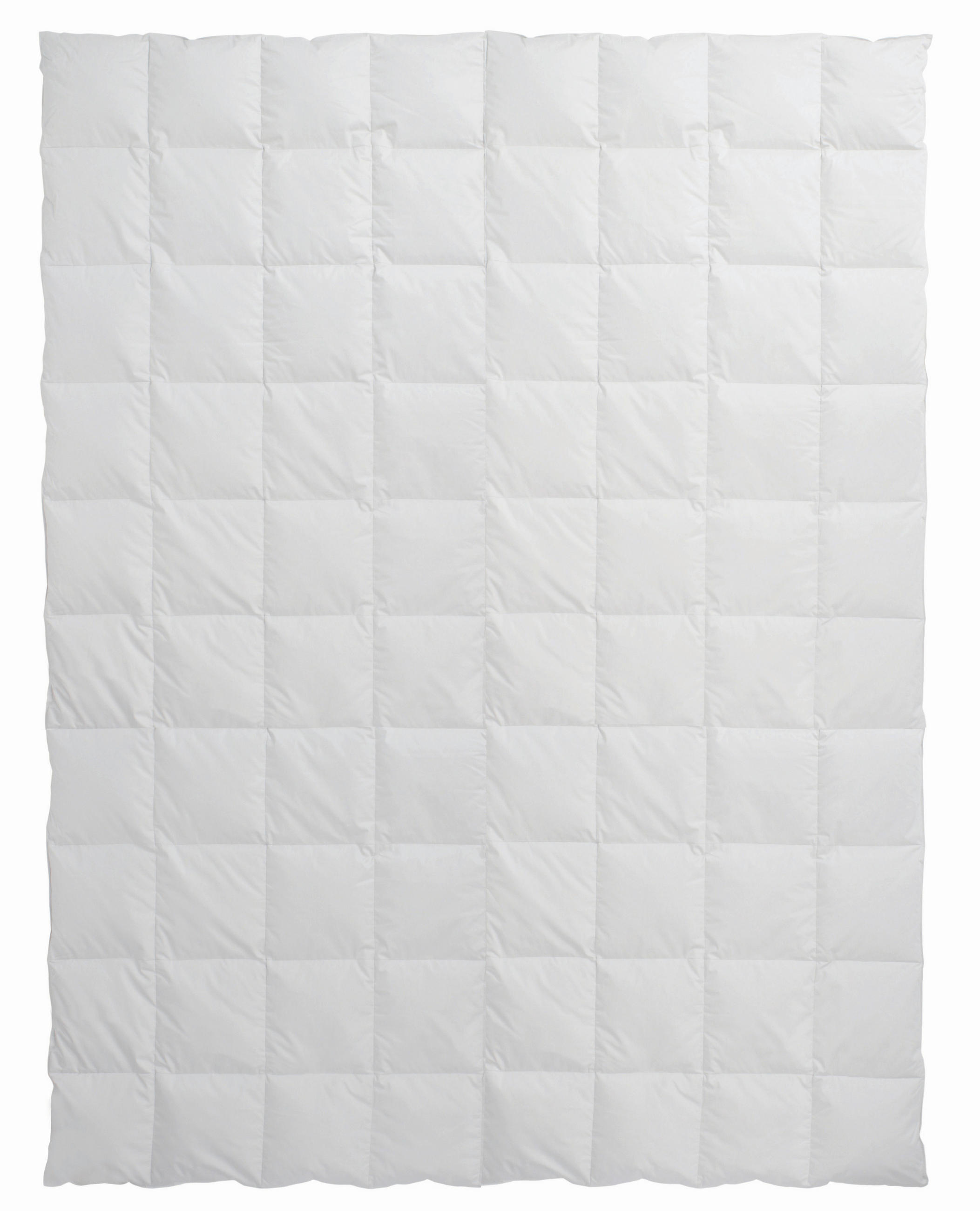 SOMMERDECKE  Golf von Alaska 135/200 cm 100 % Daunen  - Weiß, Basics, Textil (135/200cm) - Centa-Star