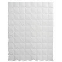 SOMMERDECKE  Golf von Alaska 135/200 cm 100 % Daunen  - Weiß, Basics, Textil (135/200cm) - Centa-Star