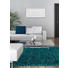 HOCHFLORTEPPICH 160/225 cm gewebt Türkis - Türkis, Basics, Textil (160/225cm) - ESPRIT