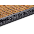 KOKOSMATTE 45/75 cm Mix Mats  - Hellbraun/Schwarz, Basics, Naturmaterialien/Kunststoff (45/75cm) - Esposa