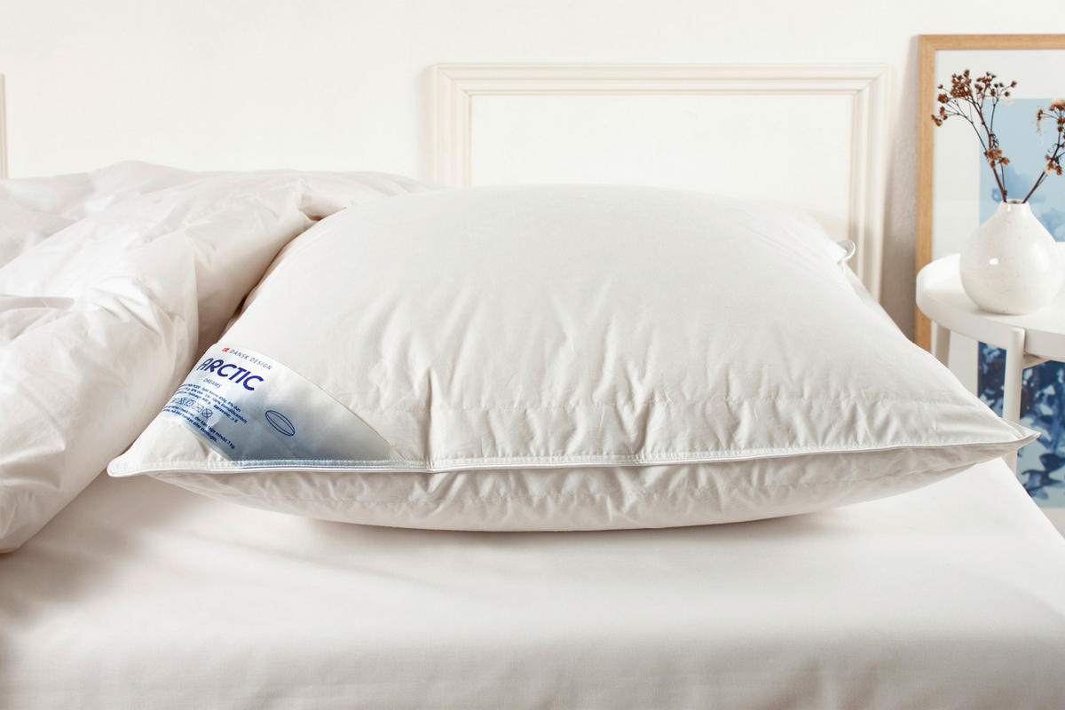 3-KAMMARKUDDE 50/60 cm   - vit, Basics, textil (50/60cm)