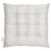 SITZKISSEN  40/40 cm   - Hellgrau/Grau, KONVENTIONELL, Textil (40/40cm) - Tom Tailor