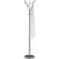 KLEIDERSTÄNDER in Chromfarben 36/173/36 cm   - Chromfarben, Design, Metall (36/173/36cm) - Xora