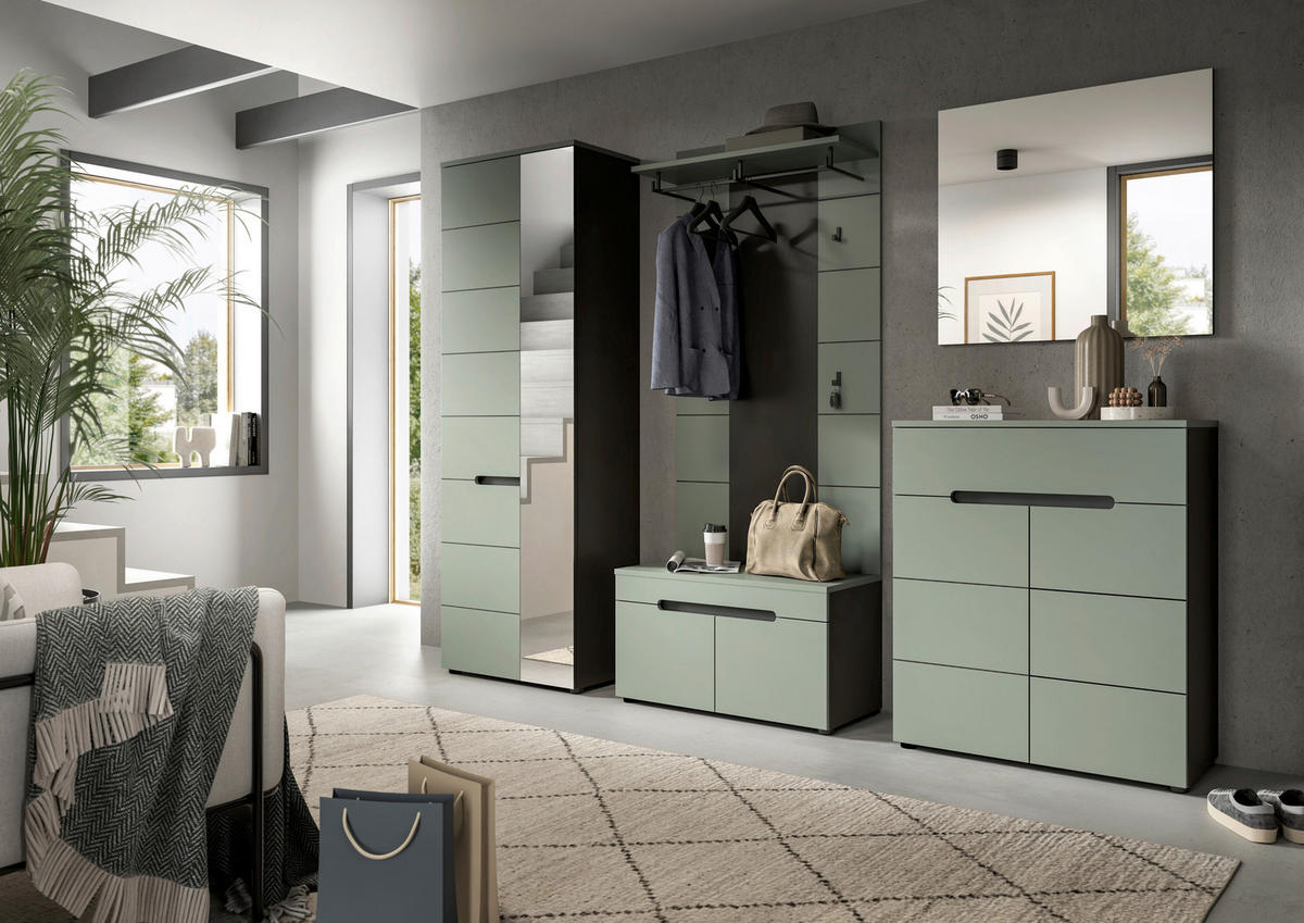 ELŐSZOBAFAL - Design, faalapú anyag (160/190/37cm) - Livetastic