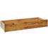 BETTSCHUBKASTEN - Eichefarben, Natur, Holz (153/24,5/77cm) - Linea Natura BETTSCHUBKASTEN - Eichefarben, Natur, Holz (153/24,5/77cm) - Linea Natura