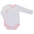 BABYBODY - Rosa/Weiß, Basics, Textil (50null) - Patinio BABYBODY - Rosa/Weiß, Basics, Textil (50null) - Patinio