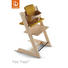 HOCHSTUHLEINLAGE - Gelb, Trend, Textil (28/21/7cm) - Stokke HOCHSTUHLEINLAGE - Gelb, Trend, Textil (28/21/7cm) - Stokke