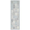 LÄUFER 68/220 cm  - Hellblau, Trend, Textil (68/220cm) - Novel