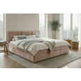 FAMILIENBETT - Schwarz/Braun, Design, Holzwerkstoff/Kunststoff (270/200cm) - Esposa