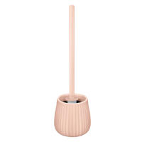 WC KEFA SO STOJANOM - ružová, Basics, kov/plast (11,2/42,5/11,2cm) - Kleine Wolke