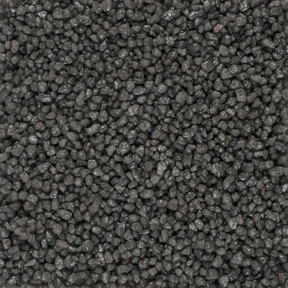 DEKOGRANULAT - Anthrazit, Basics, Stein (0,5kg) - Ambia Home