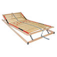 LATTENROST 140/200 cm  - Naturfarben, Basics, Holz (140/200cm) - Xora