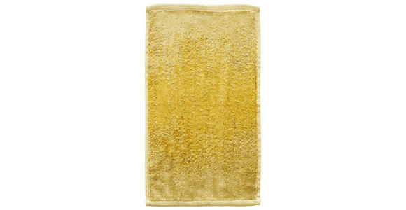 GÄSTETUCH 30/50 cm Goldfarben, Honig - Goldfarben/Honig, Design, Textil (30/50cm) - Ambiente