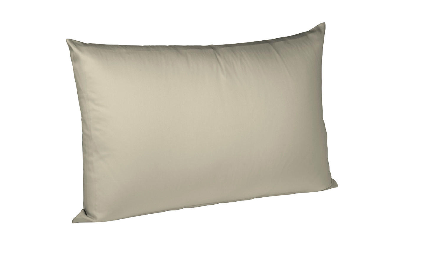 PÁRNAHUZAT 40/50 cm  - világosbarna, Basics, textil (40/50cm) - Fleuresse