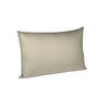 PÁRNAHUZAT 40/50 cm  - világosbarna, Basics, textil (40/50cm) - Fleuresse