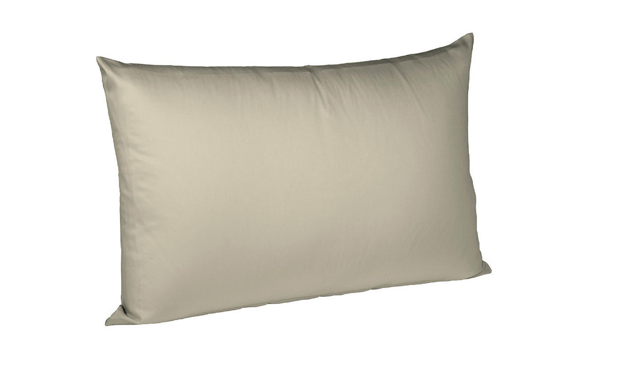 PÁRNAHUZAT 40/50 cm  - világosbarna, Basics, textil (40/50cm) - Fleuresse