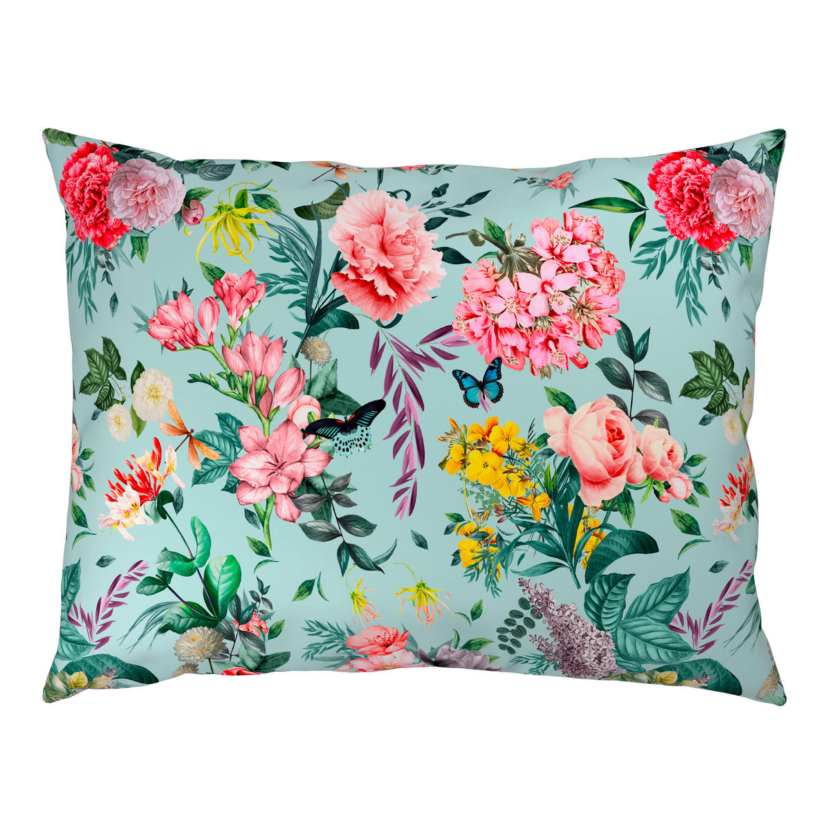 BETTWÄSCHE Satin 140/200 cm  - Multicolor, KONVENTIONELL, Textil (140/200cm) - Esposa