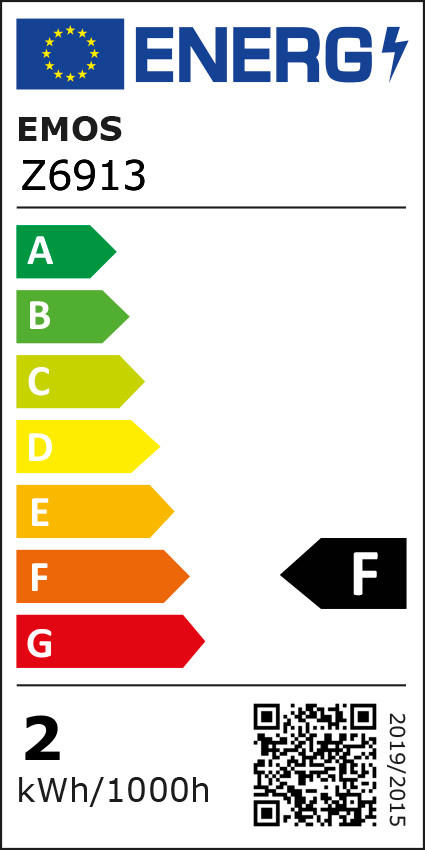 LED ŽÁROVKA E14 - Basics (2,7/5,8/2,7cm)
