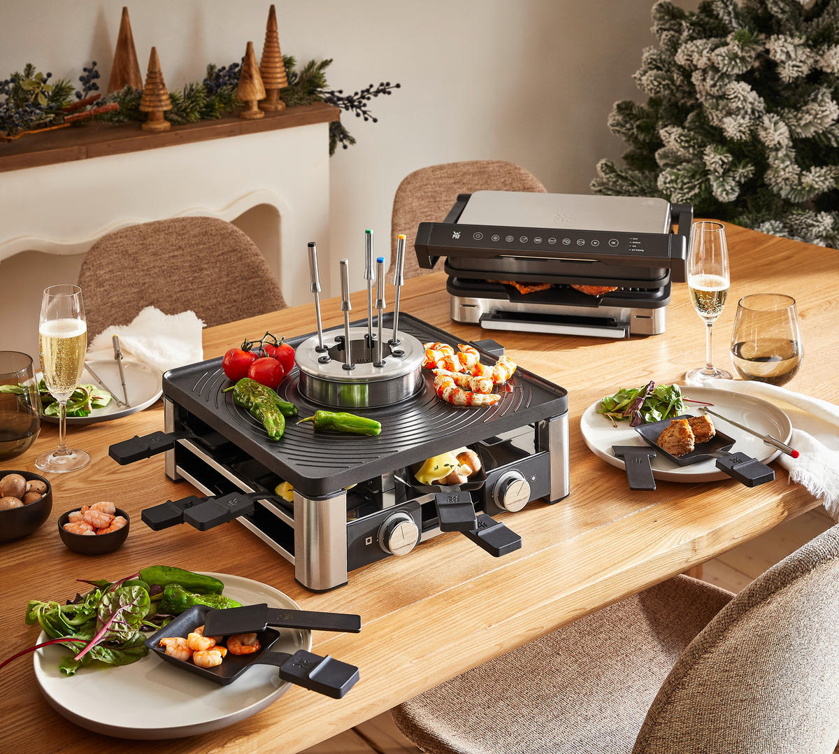 GOURMET-STATION Lumero  - Trend, Metall - WMF