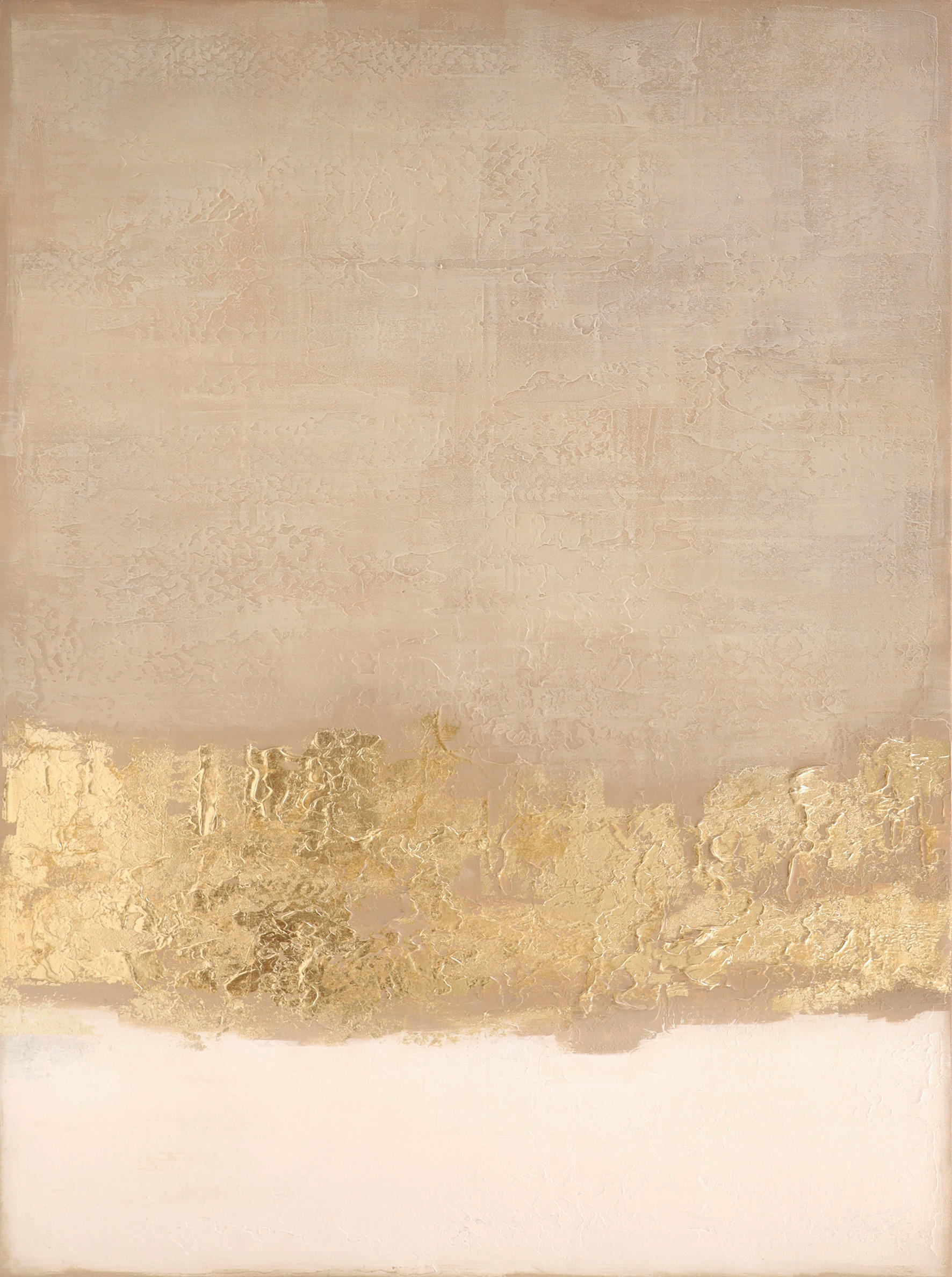 Monee OLEJOMALBA, abstraktní, 90/120 cm