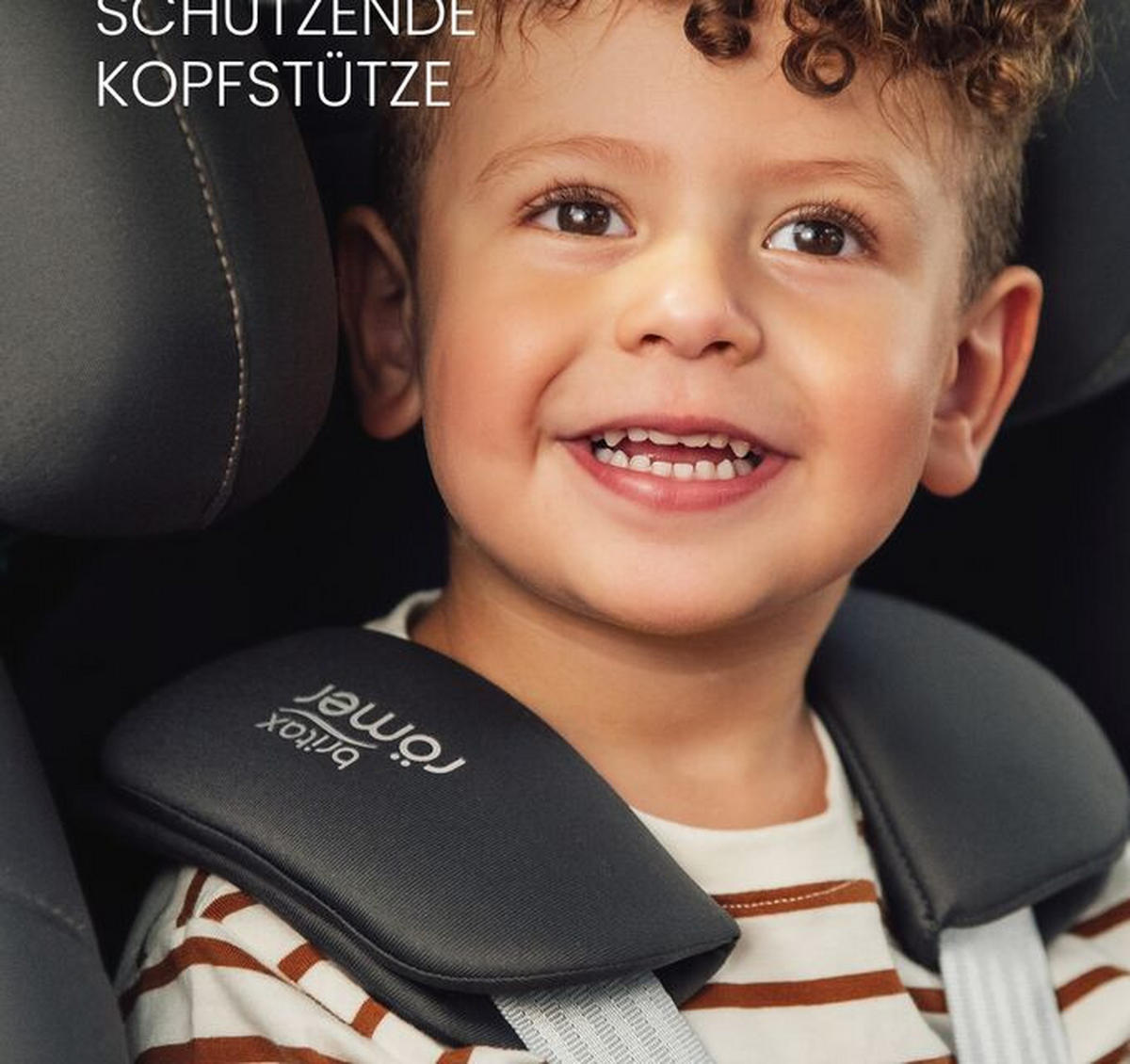 KINDERAUTOSITZ Advansafix Pro  - Greige/Hellgrau, Basics, Kunststoff/Textil (44/60/48cm) - Britax Römer
