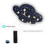 KINDERDECKENLEUCHTE Amazon Alexa - Blau/Gelb, Basics, Holzwerkstoff/Kunststoff (74/57/7cm) KINDERDECKENLEUCHTE Amazon Alexa - Blau/Gelb, Basics, Holzwerkstoff/Kunststoff (74/57/7cm)