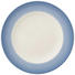 FRÜHSTÜCKSTELLER - Blau/Creme, KONVENTIONELL, Keramik (21,5cm) - Villeroy & Boch FRÜHSTÜCKSTELLER - Blau/Creme, KONVENTIONELL, Keramik (21,5cm) - Villeroy & Boch