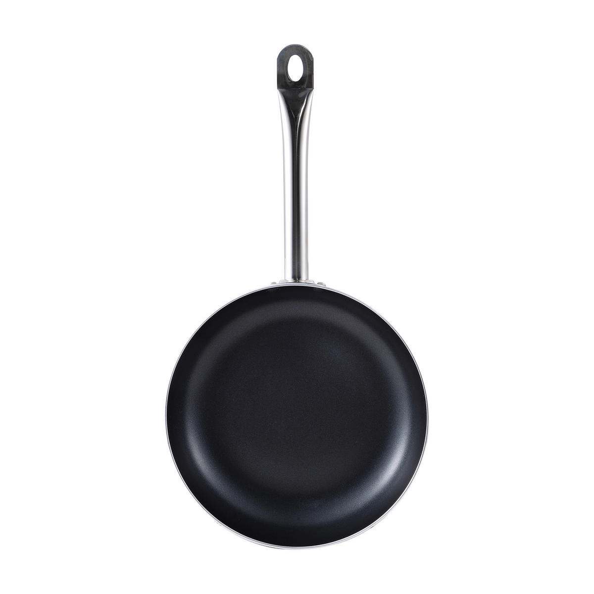 PFANNENSET Aluminium 2-teilig  - Grau, Basics, Metall
