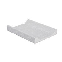 WICKELAUFLAGE - Weiß/Grau, Basics, Kunststoff (66/50/8,5cm) - Fillikid