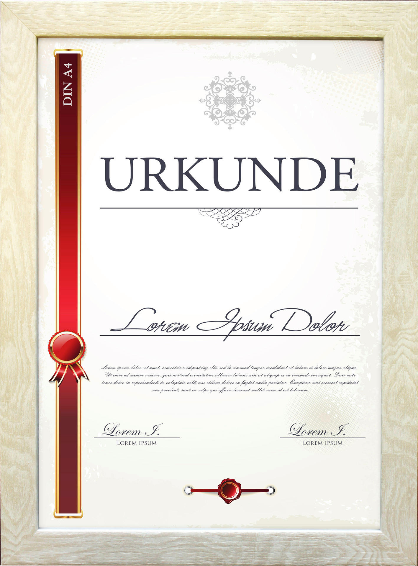 BILDERRAHMEN 24/33 cm  - Weiß, Basics, Glas/Kunststoff (24/33cm)