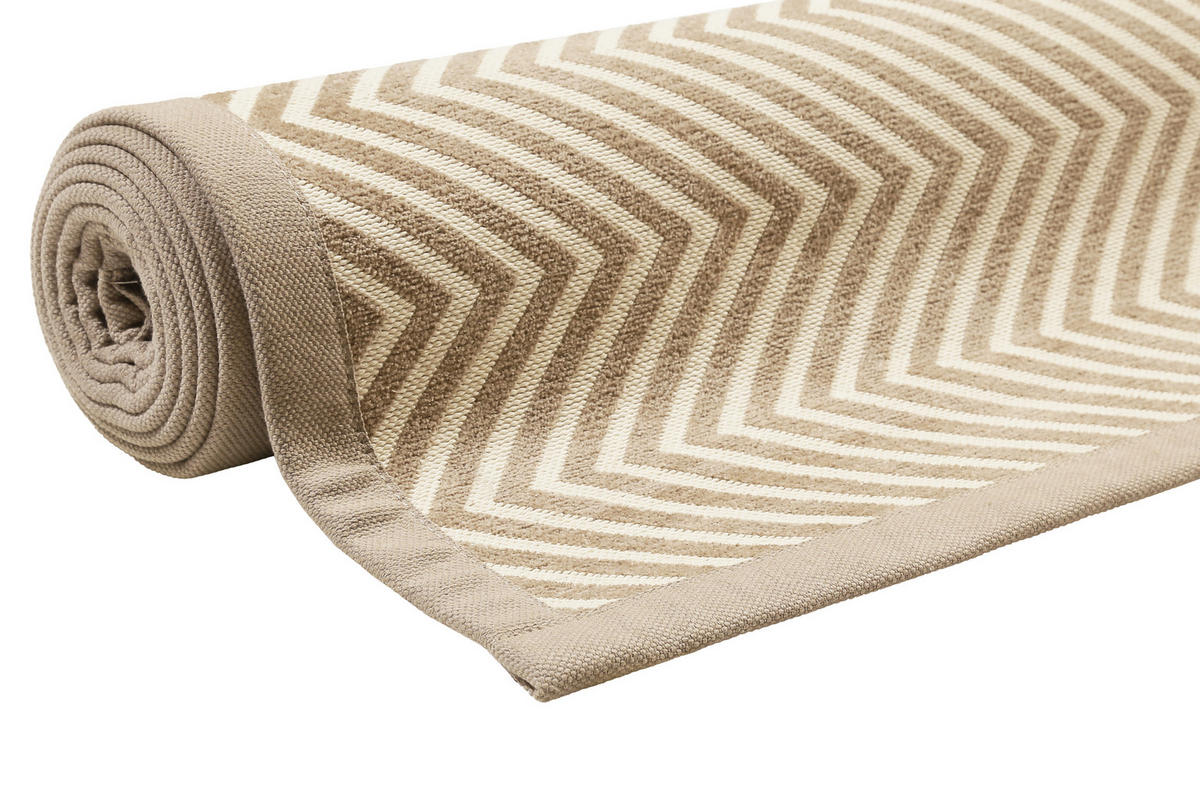 LÄUFER 80/300 cm Paulsen Beige  - Beige, Trend, Textil (80/300cm) - Esprit