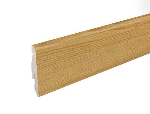 SOCKELLEISTE  per  m² - Naturfarben, Basics, Kunststoff (1.4/5.8/240cm)