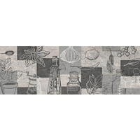 KONYHAI FUTÓ - világosszürke, Basics, műanyag (60/180cm)