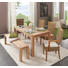 STUHL Rattan massiv Buchefarben - Buchefarben, LIFESTYLE, Holz/Weitere Naturmaterialien (45/100/60cm) - Landscape