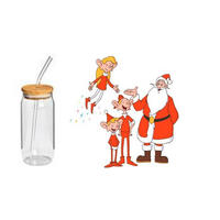 GLAS 450 ml  - Transparent, Basics, Glas (8/13/8cm)