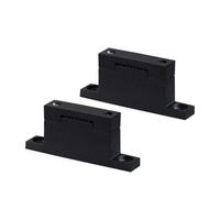 SEILSYSTEM-MONTAGESET ULine 1,2/3,0/7,2 cm   - Schwarz, Basics, Metall (1,2/3,0/7,2cm) - Paulmann