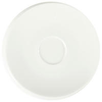 ESPRESSO-UNTERTASSE New Moon 13 cm  - Weiß, Design, Keramik (13cm) - Villeroy & Boch