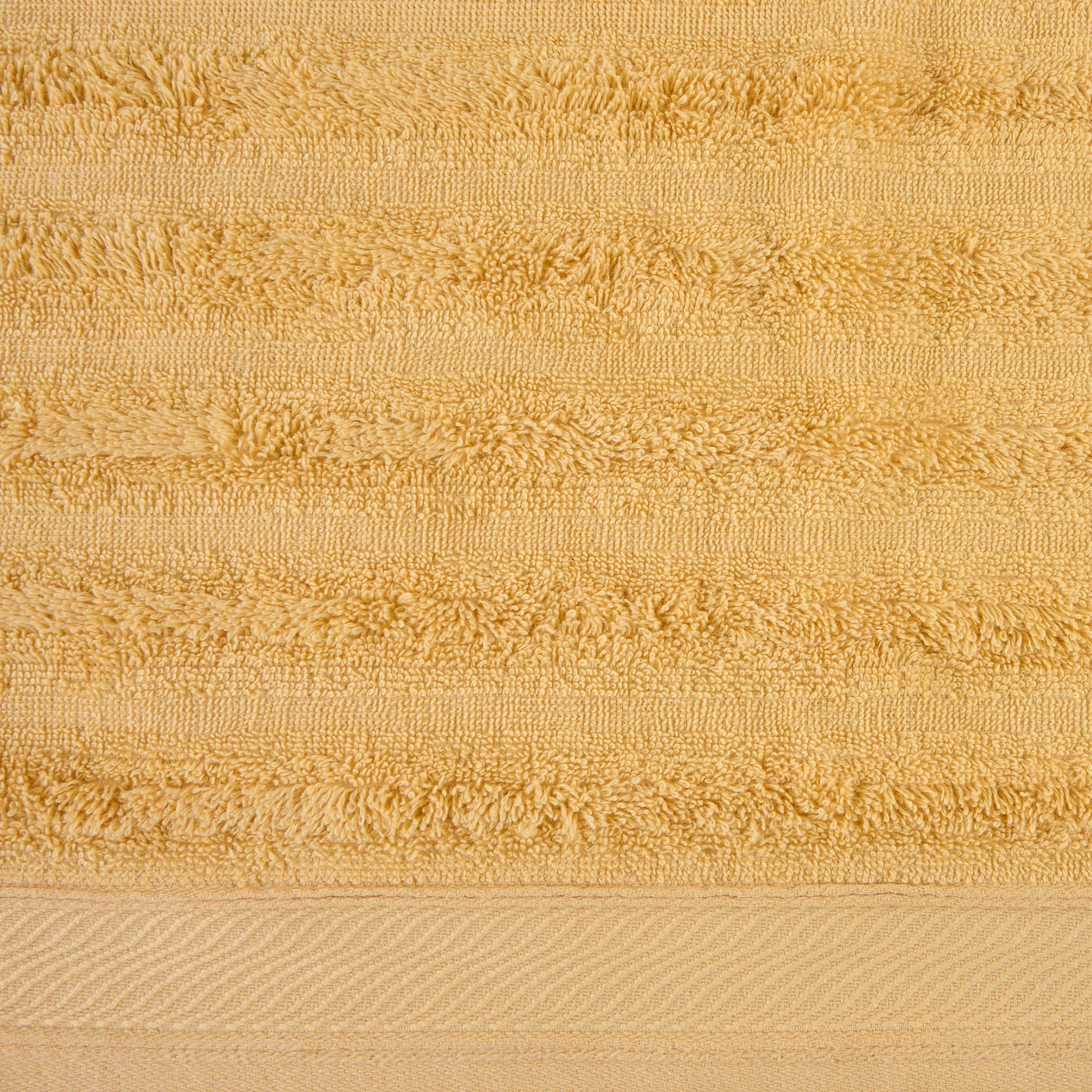 HANDDUK BONITA gul  - gul, Trend, textil (50/100cm) - Esposa