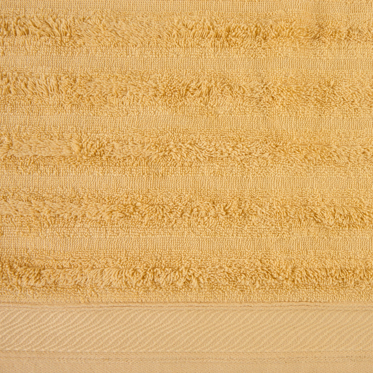 HANDDUK BONITA gul  - gul, Trend, textil (50/100cm) - Esposa