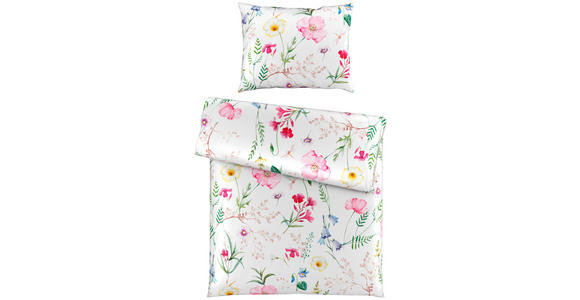 BETTWÄSCHE 140/200 cm - Multicolor, KONVENTIONELL, Textil (140/200cm) - Esposa