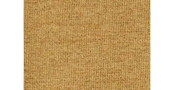 WOHNLANDSCHAFT in Webstoff Honig  - Schwarz/Honig, Design, Holz/Textil (198/296/165cm) - Xora