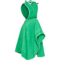 KAPUZENBADETUCH    - Grün, Basics, Textil (70/55cm)