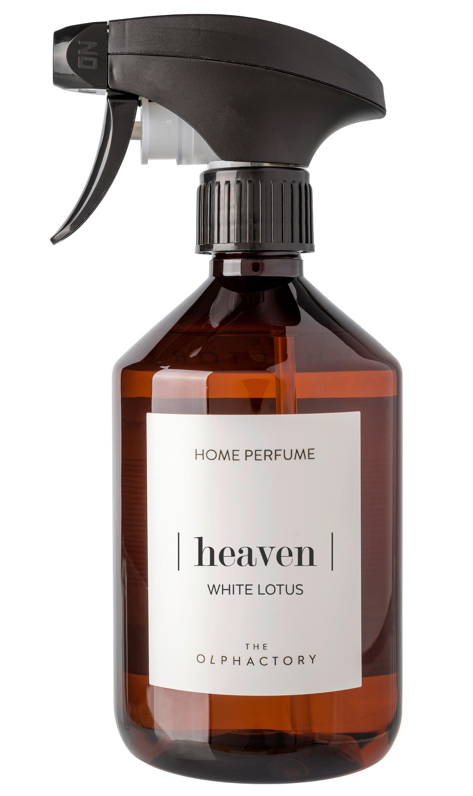 DIŠAVA ZA PROSTOR White Lotus  - večbarvno, Basics, umetna masa (500ml) - The Olphactory